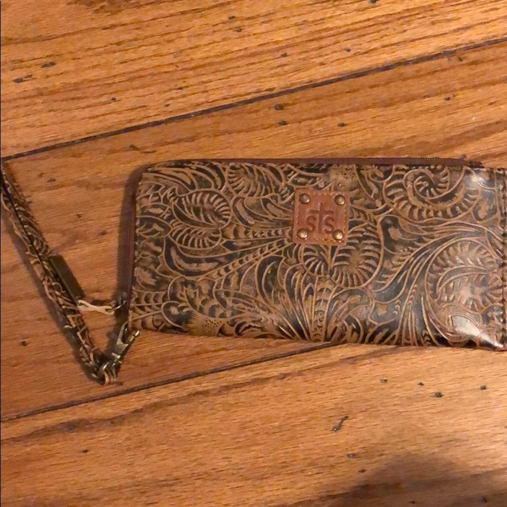 StS wallet
